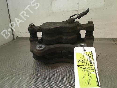 Right front brake caliper FORD TRANSIT CUSTOM V362 Van (FY, FZ) 2.0 EcoBlue | BP35978034M104  - Image 6