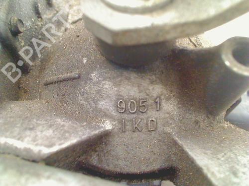 Front wipers mechanism LAND ROVER RANGE ROVER SPORT I (L320) 2.7 D 4x4 | BP11296545C83 