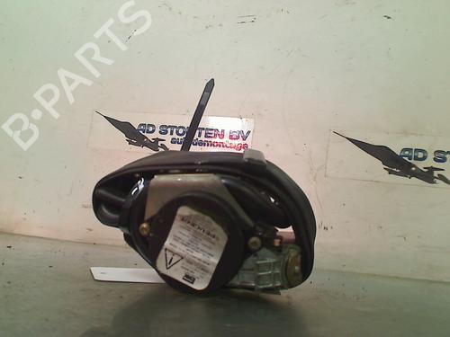 Used Front left seatbelt PEUGEOT 1007 (KM_) 1.4 (75 hp) 17496582