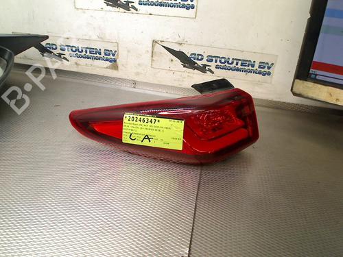 Used Left taillight HYUNDAI KONA (OS, OSE, OSI) EV (204 hp) 31364901