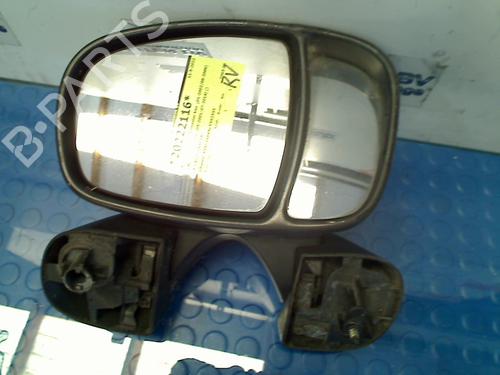 Spiegel buiten rechts NISSAN PRIMASTAR Van (X83) 1.9 dCi 80 (82 hp) 11263798
