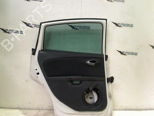 Left rear door SEAT LEON (1P1) 1.4 TSI | BP15594981C4 