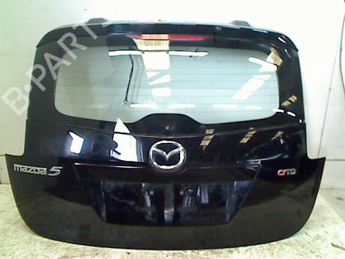 Used Tailgate MAZDA 5 (CR) 2.0 CD (CR19) (110 hp) 11300962