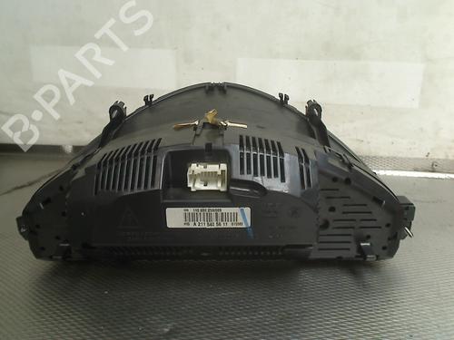 Instrument cluster MERCEDES-BENZ E-CLASS (W211) E 270 CDI (211.016) | BP33840129C47 - Image 5