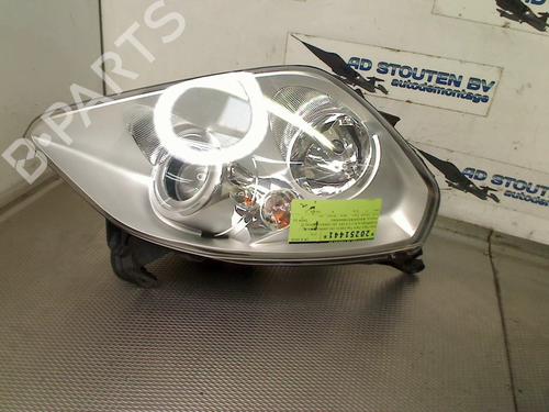 Used Right headlight OPEL TIGRA TwinTop (X04) 1.4 (R97) (90 hp) 30529922