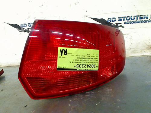 Used Right taillight AUDI A3 Sportback (8PA) 1.9 TDI (105 hp) 28094858