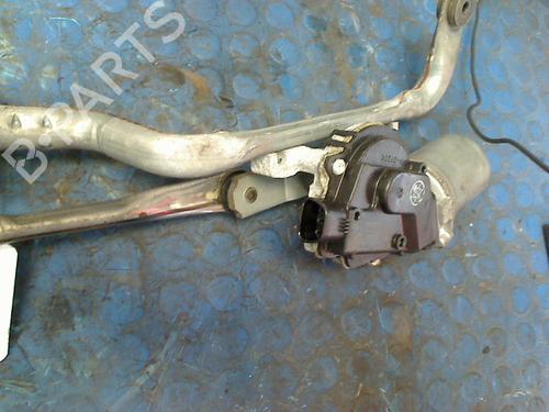 Front wipers mechanism TOYOTA YARIS (_P13_) 1.3 (NSP130_, NSP130) | BP11263586C83 