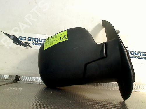 Right mirror RENAULT KANGOO Express (FW0/1_) 1.5 dCi 105 (FW0F) | BP31092637C27