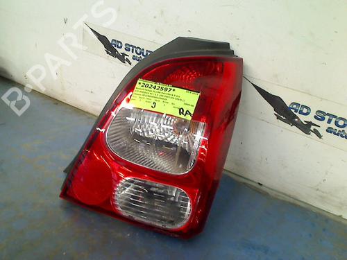 Right taillight RENAULT TWINGO II (CN0_) 1.2 (CN0D) | BP30391026C35 - Image 2