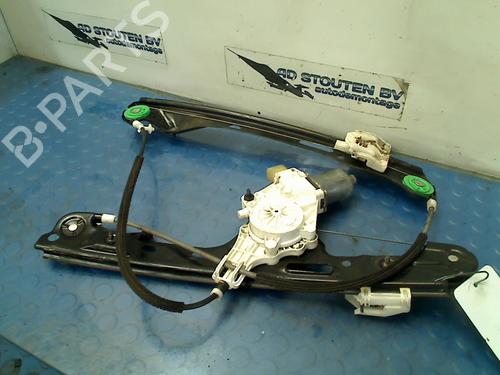 Used Front left window mechanism BMW 1 (E87) 118 i (129 hp) 11264977