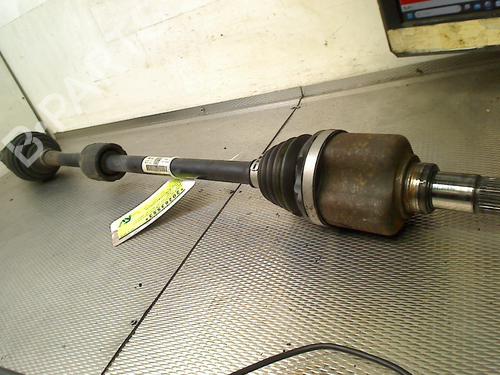 Right front driveshaft VW POLO VI (AW1, BZ1, AE1) 1.0 TSI | BP36384984M39 - Image 6