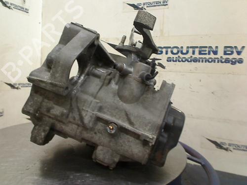 Gearbox VW POLO (9N_, 9A_) 1.2 12V | BP11327951M3 
