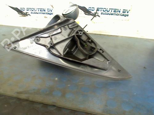Right mirror OPEL TIGRA TwinTop (X04) 1.4 (R97) | BP19313571C27 