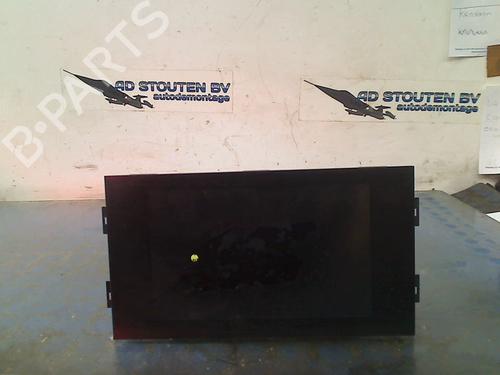 Display PEUGEOT 308 II (LB_, LP_, LW_, LH_, L3_) 1.6 BlueHDi 120 (120 hp) 24931688