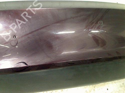 Rear bumper AUDI A1 (8X1, 8XK) 1.4 TFSI | BP31751562C8 