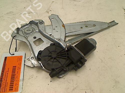 Used Rear right window mechanism NISSAN NOTE (E11, NE11) 1.6 (110 hp) 11309078
