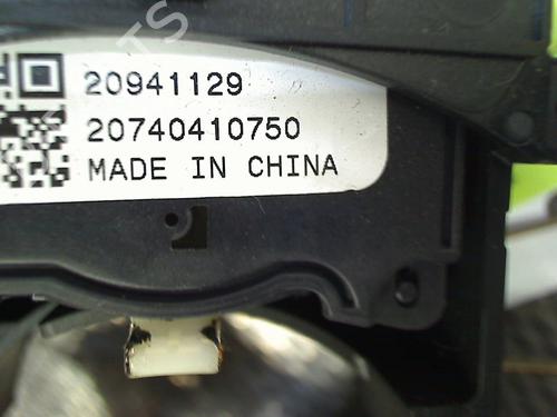 Steering column stalk OPEL INSIGNIA A (G09) 2.0 CDTI (68) | BP37459483I23 - Image 6
