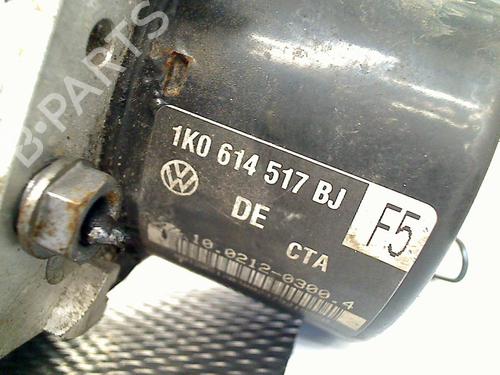 ABS pump VW GOLF VI (5K1) 1.4 TSI | BP29764495M43 