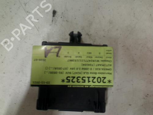 Electronic module MERCEDES-BENZ GLA (H247) GLA 200 d (247.712) | BP11322014M83 