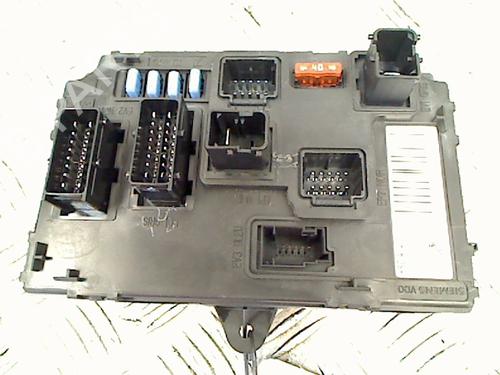 Used Comfort control module PEUGEOT 407 SW (6E_, 6D_) 2.0 HDi 135 (136 hp) 11312971