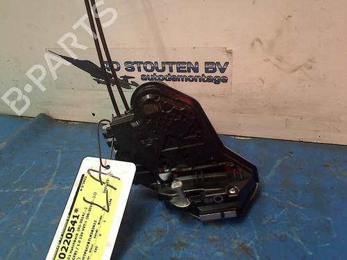 Used Rear left lock CITROËN C1 II (PA_, PS_) 1.0 VTi 72 (72 hp) 11339347
