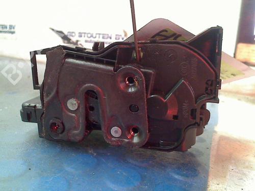 Rear right lock RENAULT MEGANE IV Hatchback (B9A/M/N_) 1.2 TCe 130 (B9MR) | BP13621969C99 