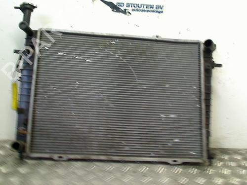 Køler KIA SPORTAGE II (JE_, KM_) 2.7 V6 4WD (175 hp) 11257551