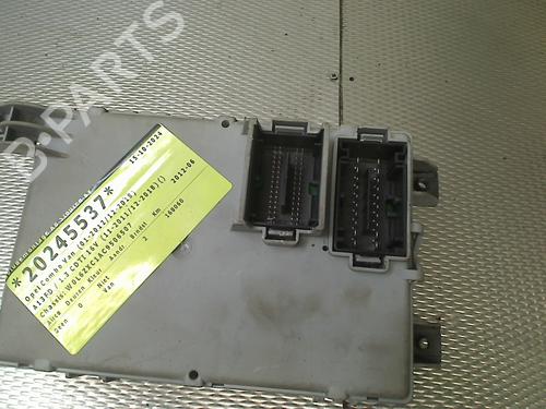 Fuse box OPEL COMBO Box Body/MPV (X12) 1.3 CDTI (B05) | BP33112234E1 - Image 4