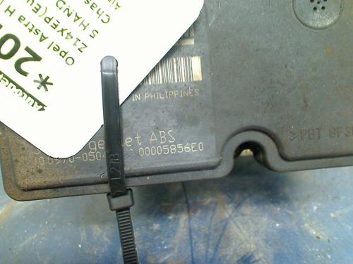 ABS pump OPEL ASTRA H (A04) 1.4 (L48) | BP16402975M43 