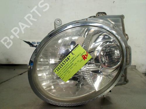 Lyskaster høyre DAIHATSU TREVIS 1.0 (58 hp) 30059993