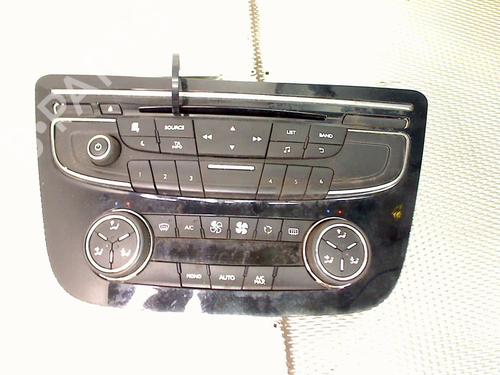 Climate control PEUGEOT 508 I (8D_) 1.6 HDi | BP24737253I5 