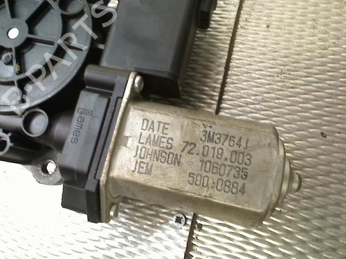 Right front window motor ALFA ROMEO GIULIETTA (940_) 1.4 TB (940FXB1A, 940FXB11) | BP31851338E20 