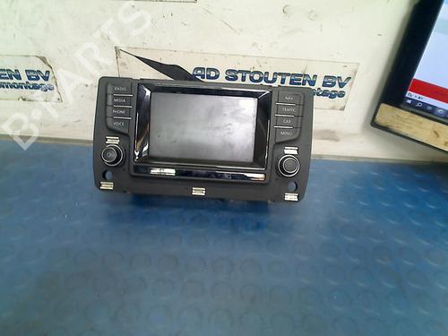 Used Electronic module VW GOLF VII (5G1, BQ1, BE1, BE2) 1.6 TDI (110 hp) 15732593