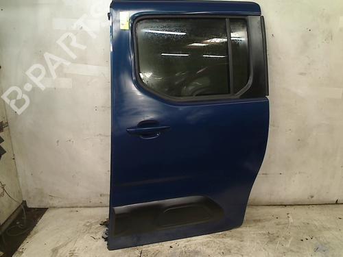 Used Left slide door Left slide door 39199795 39199795