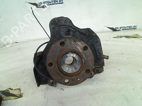 Left front steering knuckle FIAT DUCATO Bus (250_) 140 Natural Power | BP23143012M25 