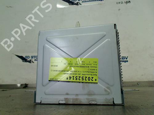 Elektronische module OPEL MERIVA B MPV (S10) 1.4 (75) | BP29742851M83 