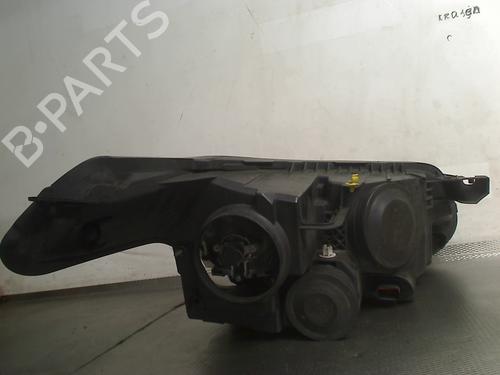 Left headlight CITROËN C3 Picasso (SH_) 1.6 VTi 120 | BP36422250C28 - Image 5