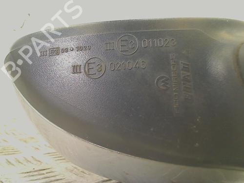 Left mirror FIAT PUNTO EVO (199_) 1.2 | BP11319805C26 