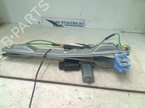 Used Front right window mechanism OPEL CORSA D (S07) 1.3 CDTI (L08, L68) (75 hp) 13124505