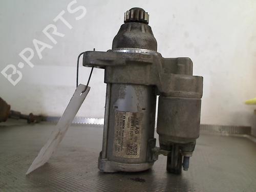 Used Starter Starter VW POLO V (6R1, 6C1) 1.0 (60 hp) 36488238 36488238