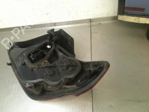 Left taillight CITROËN DS3 (SA_) 1.6 VTi 120 | BP36947741C34  - Image 5