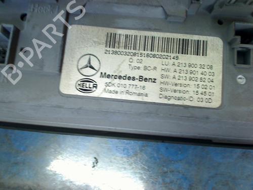 Control unit MERCEDES-BENZ E-CLASS (W213) E 200 d (213.013) | BP31287592M11 - Image 3