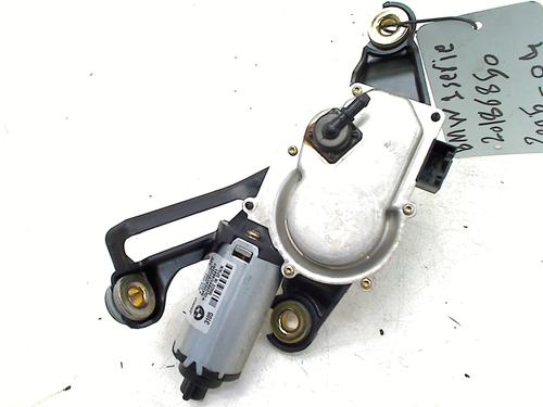 Rear wiper motor BMW 1 (E87) 118 d | BP11308035M102 