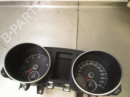 Instrument cluster VW GOLF VI (5K1) 1.4 TSI | BP32519639C47  - Image 6
