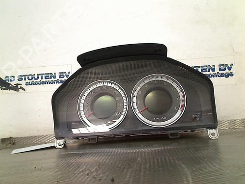 instrument-cluster-volvo-v60-i-155-2010-2011-2012-2013-2014-2015-2016-2017-2018-26710192 main image