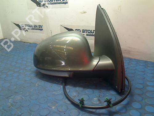 Right mirror VW GOLF V (1K1) 1.6 FSI | BP11323248C27 