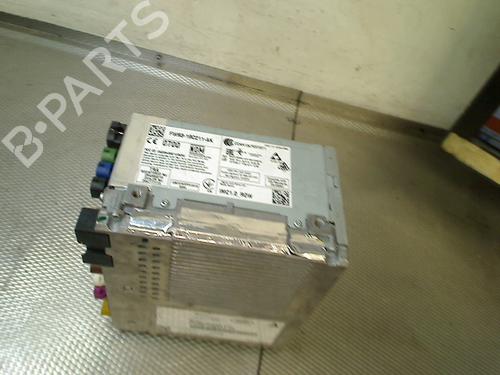 Electronic module JAGUAR XJ (X351) 3.0 SDV6 | BP37240676M83 - Image 6