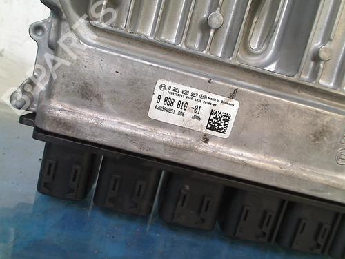 Engine control unit (ECU) BMW 5 Touring (G31) 540 d xDrive | BP13576223M57 