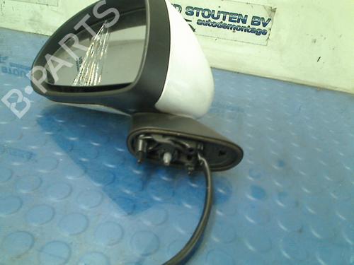 Left mirror OPEL CORSA D (S07) 1.2 LPG (L08, L68) | BP11325642C26 