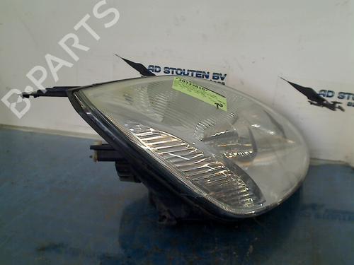 Right headlight FORD FIESTA V (JH_, JD_) ST150 | BP15381758C29 